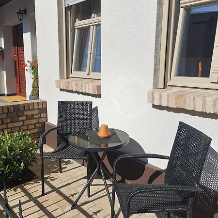 Casa de hóspedes Zum Stellmacher 3*